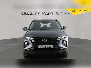 Used Hyundai TUCSON 2023 for sale - 78819652: Photo