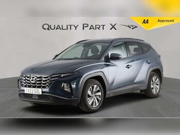 Used Hyundai TUCSON 2023 for sale - 78819652: Photo