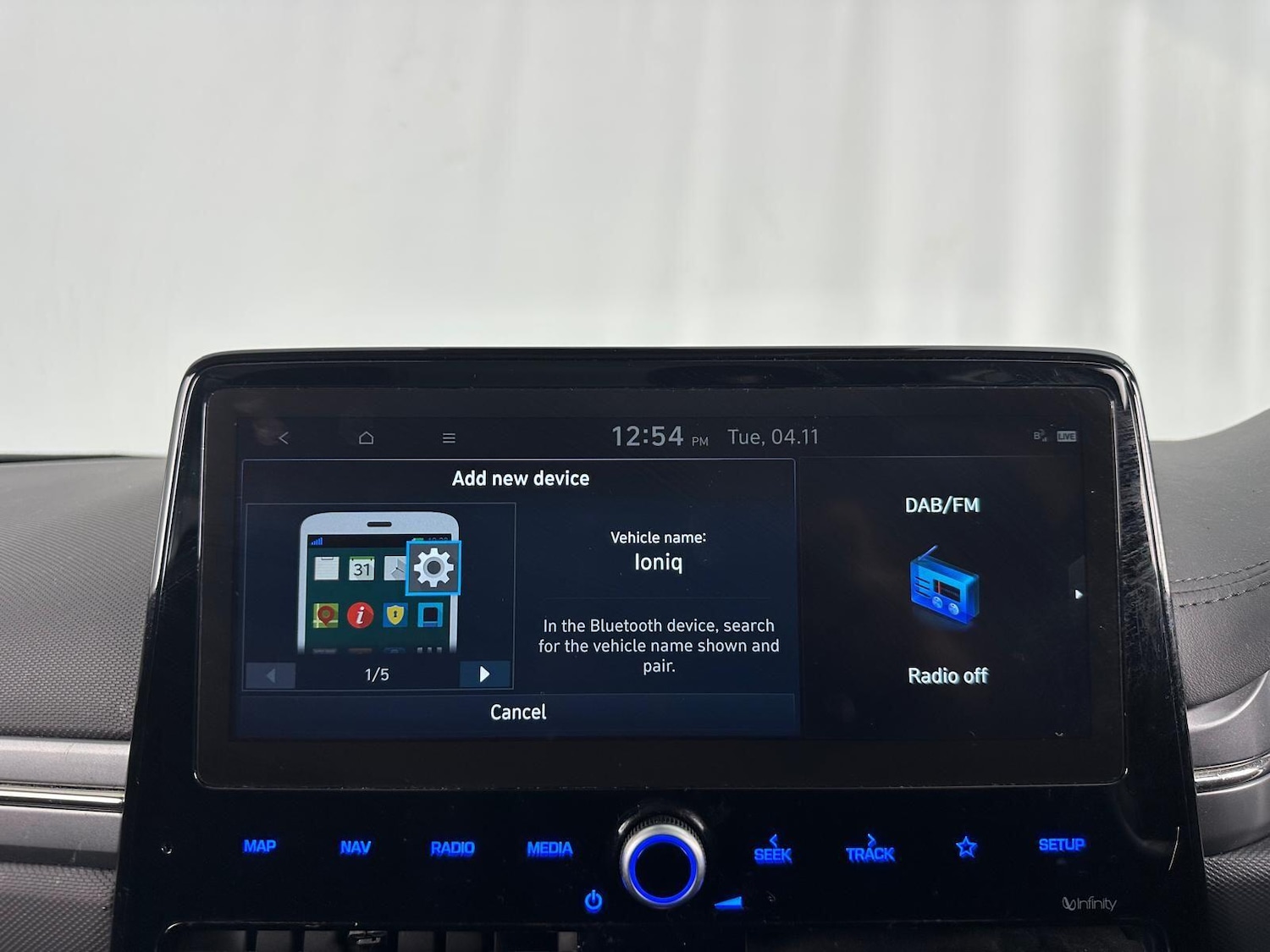 Used Hyundai IONIQ 2022 for sale - 76457252: Photo 36