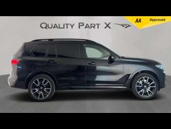 Used BMW X7 2019 for sale - 74270510: Photo