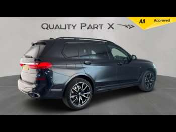 Used BMW X7 2019 for sale - 74270510: Photo