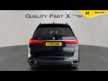 Used BMW X7 2019 for sale - 74270510: Photo