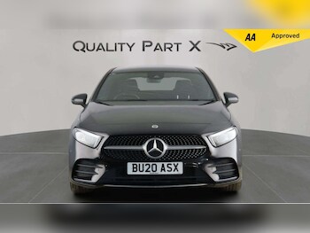 Used Mercedes-Benz A-Class 2020 for sale - 78250543: Photo