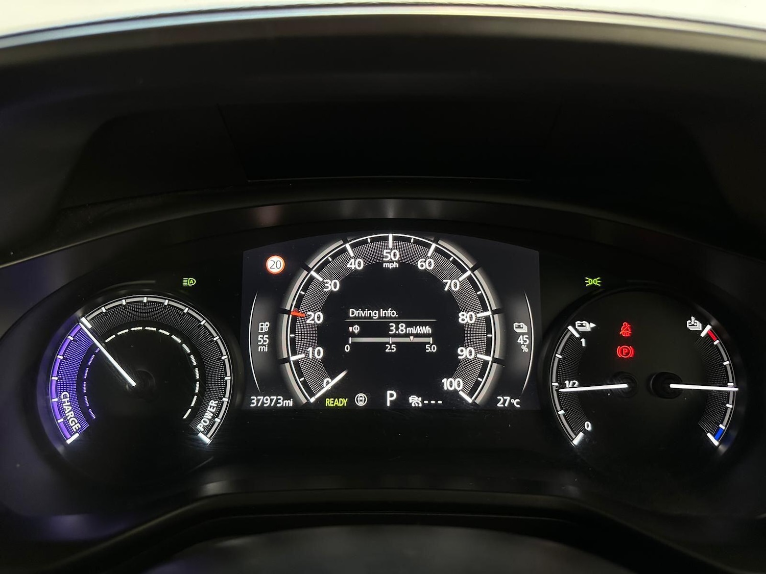 Vehicle 40