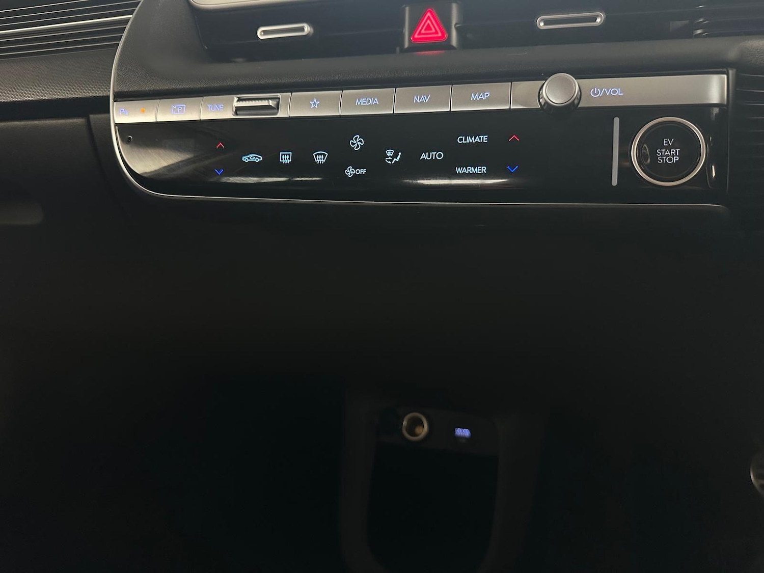Vehicle 20