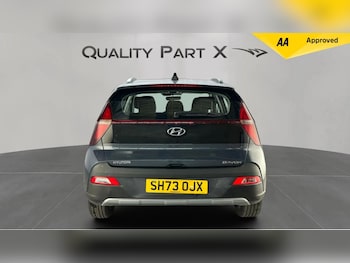 Used Hyundai BAYON 2023 for sale - 75001383: Photo