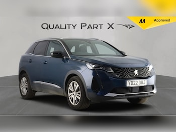 Peugeot 3008 feature image