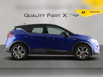 Used Renault Captur 2023 for sale - 78267724: Photo