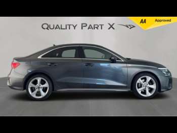Used Audi A3 2021 for sale - 74270215: Photo