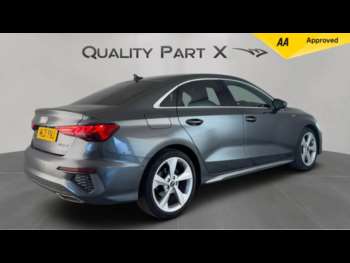 Used Audi A3 2021 for sale - 74270215: Photo
