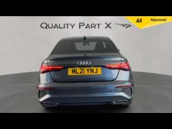 Used Audi A3 2021 for sale - 74270215: Photo