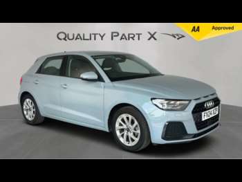 2024 (24) - 25 TFSI Sport 5dr