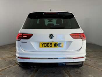 Used Volkswagen Tiguan 2019 for sale - 73430849: Photo