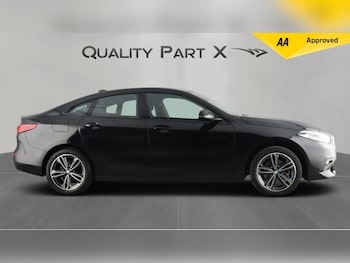 Used BMW 2 Series Gran Coupe 2021 for sale - 76521641: Photo