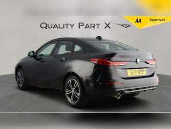 Used BMW 2 Series Gran Coupe 2021 for sale - 76521641: Photo