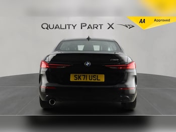 Used BMW 2 Series Gran Coupe 2021 for sale - 76521641: Photo