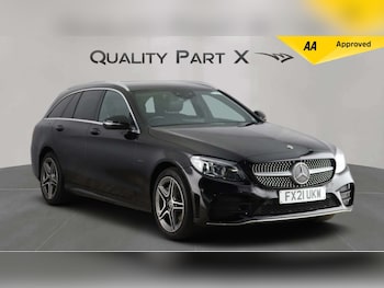 Used Mercedes-Benz C Class 2021 for sale - 78555280: Photo