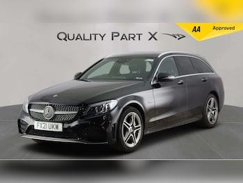 Used Mercedes-Benz C Class 2021 for sale - 78555280: Photo
