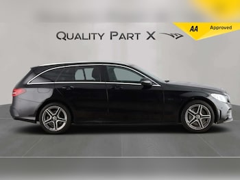 Used Mercedes-Benz C Class 2021 for sale - 78555280: Photo