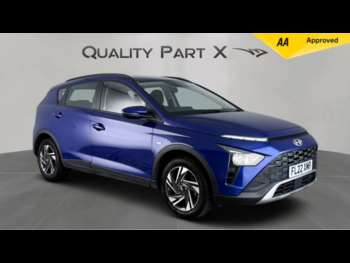 2022 (22) - 1.0 T-GDi MHEV SE Connect DCT Euro 6 (s/s) 5dr