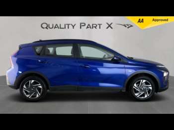 Used Hyundai BAYON 2022 for sale - 74799323: Photo