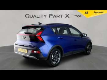 Used Hyundai BAYON 2022 for sale - 74799323: Photo