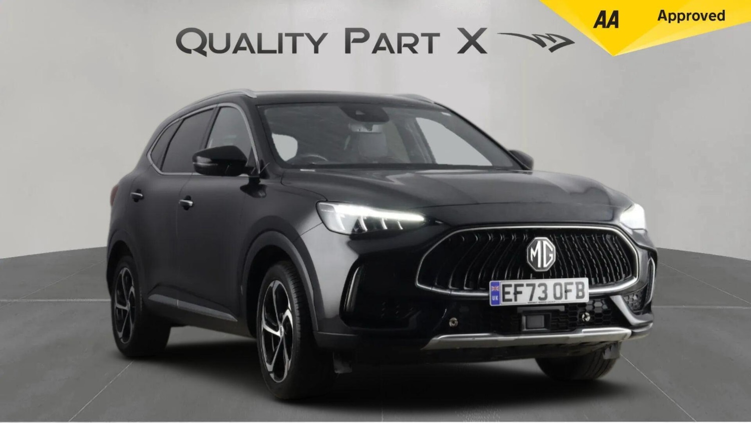 Used MG MG HS 2023 for sale - 77119658: Photo 1
