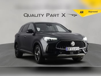 MG MG HS feature image