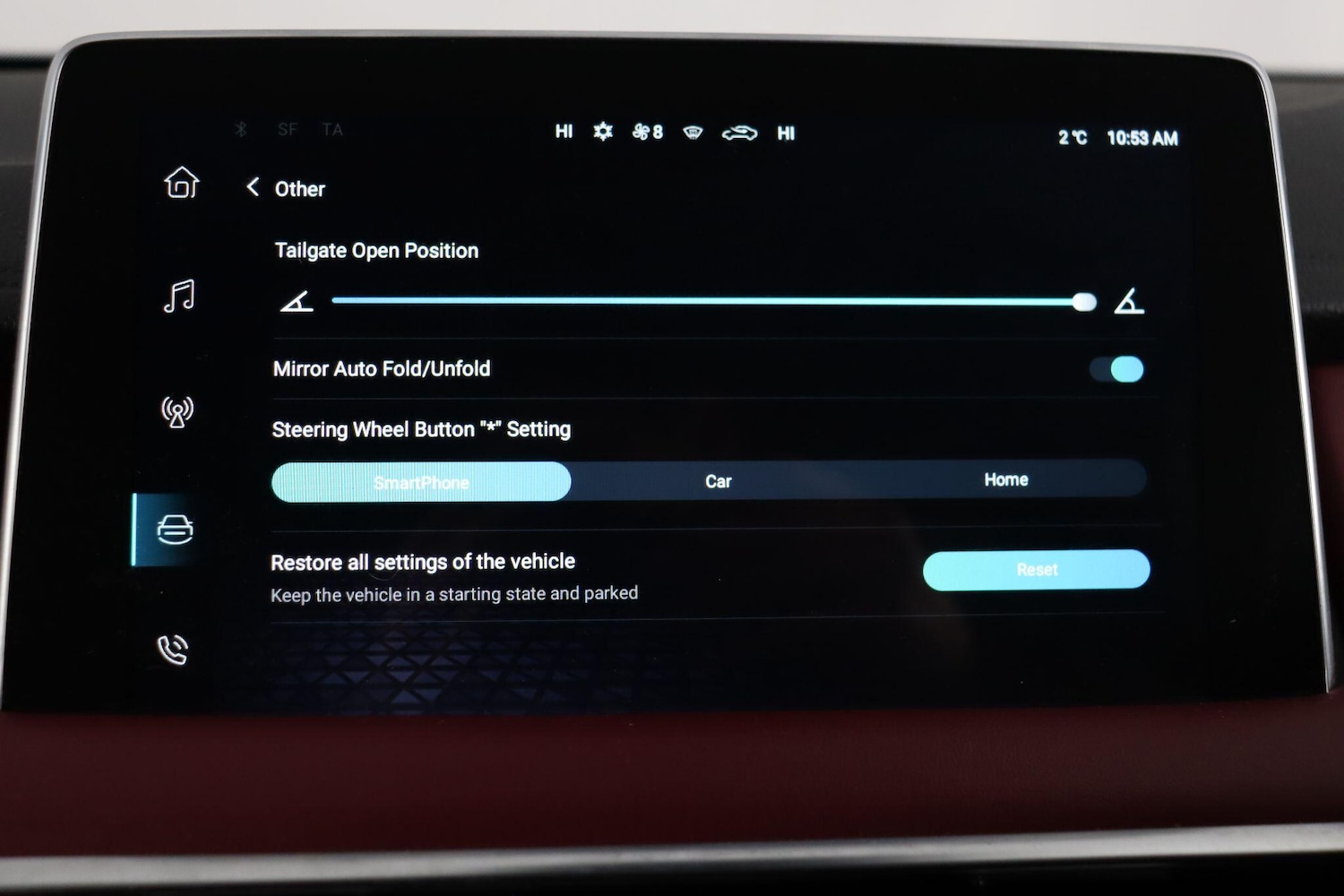 Used MG MG HS 2023 for sale - 77119658: Photo 40