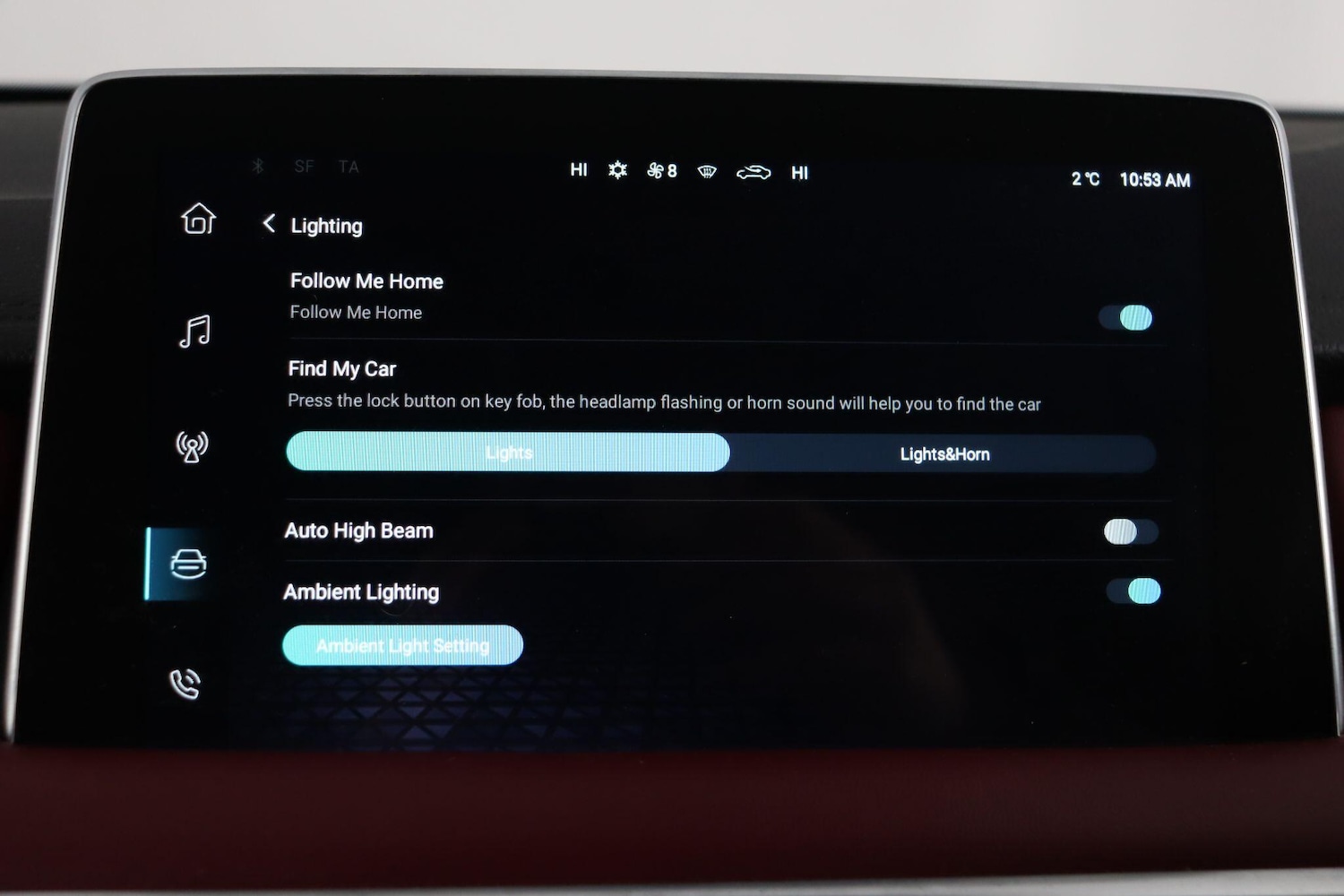 Used MG MG HS 2023 for sale - 77119658: Photo 41