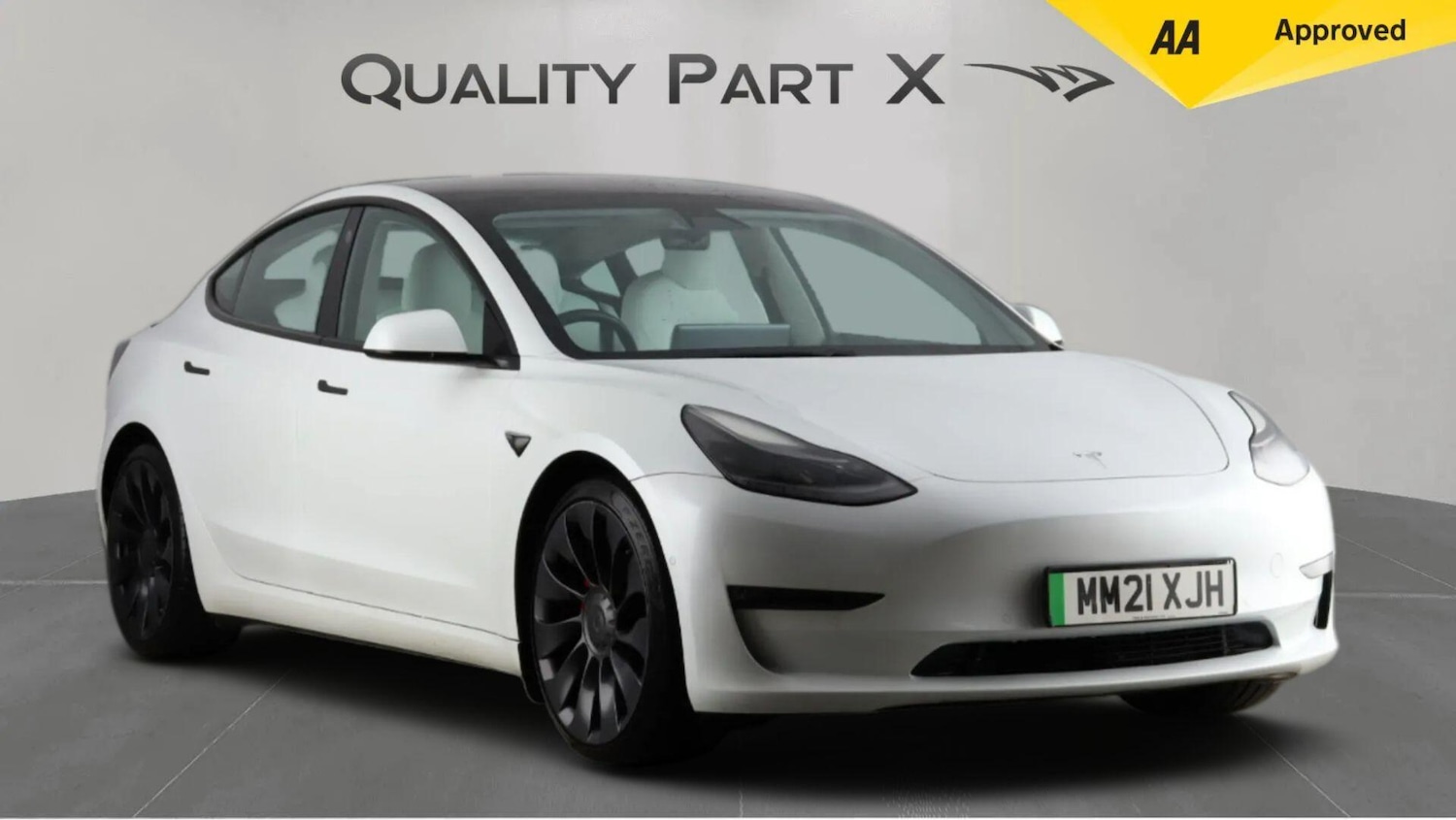 Used Tesla Model 3 2021 for sale - 77291594: Photo 1