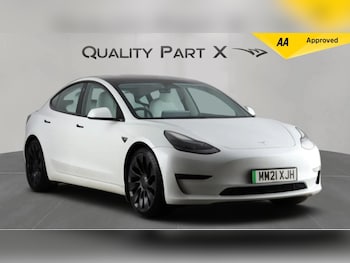 Tesla Model 3 feature image