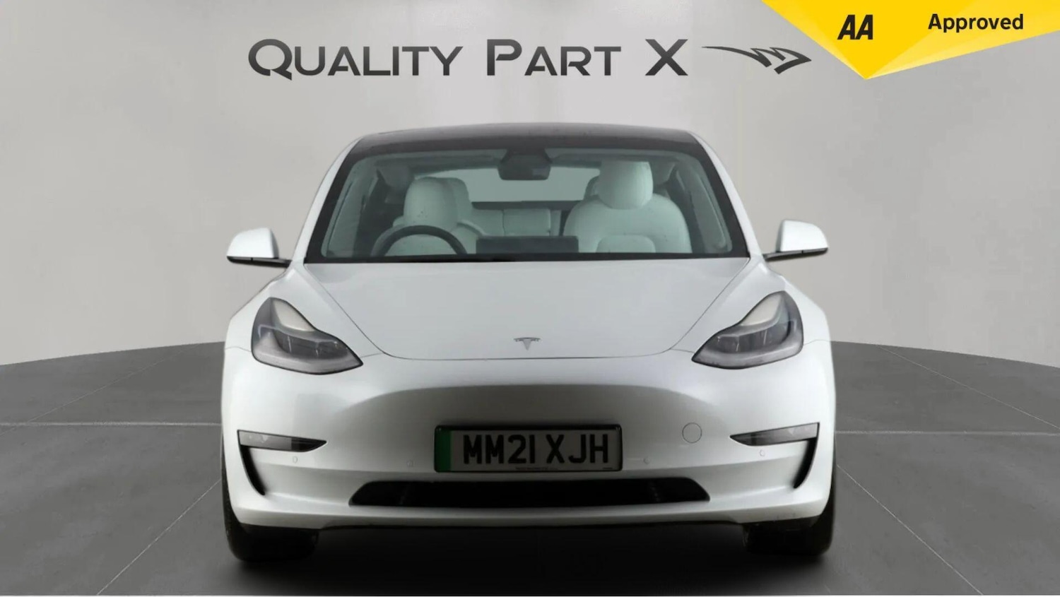 Used Tesla Model 3 2021 for sale - 77291594: Photo 2