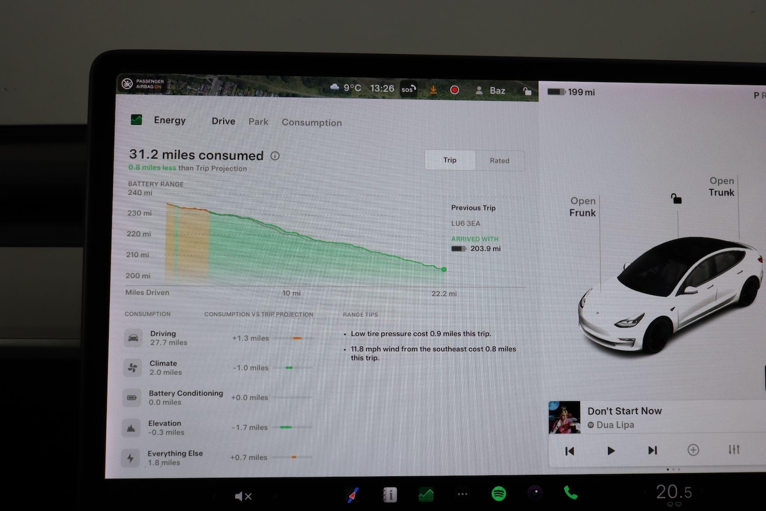 Used Tesla Model 3 2021 for sale - 77291594: Photo 28