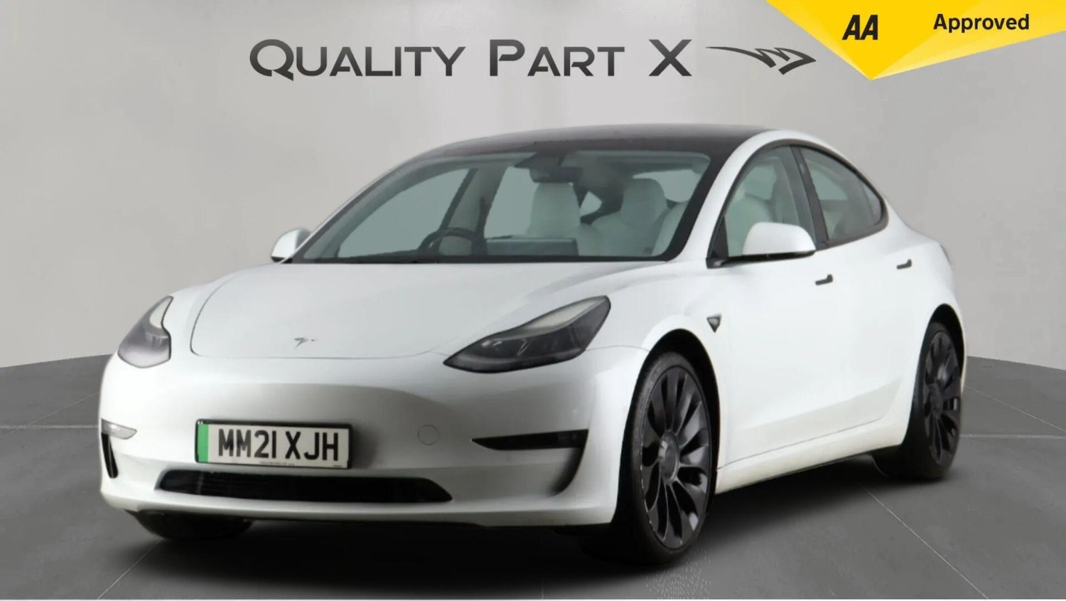 Used Tesla Model 3 2021 for sale - 77291594: Photo 3