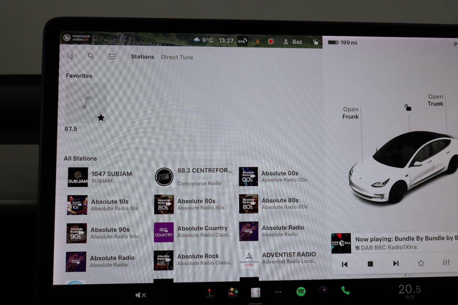 Used Tesla Model 3 2021 for sale - 77291594: Photo 33