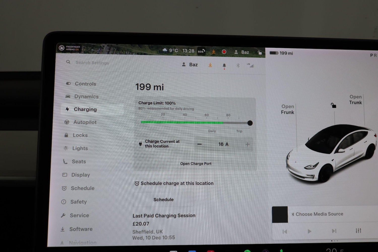 Used Tesla Model 3 2021 for sale - 77291594: Photo 38