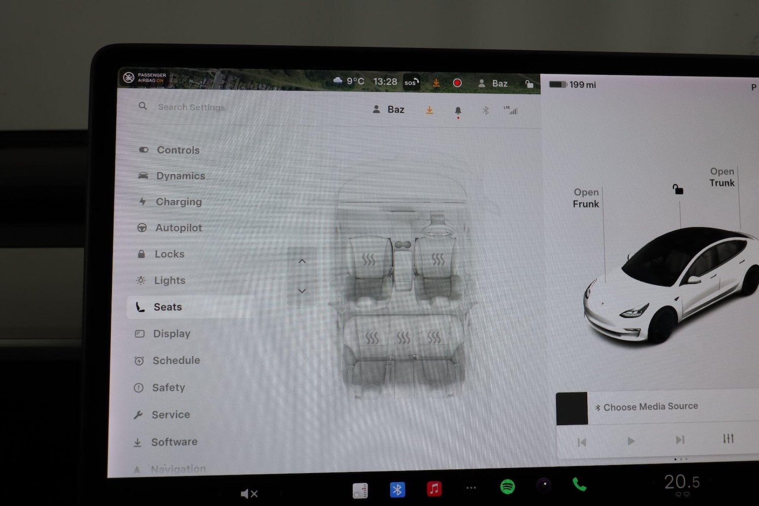 Used Tesla Model 3 2021 for sale - 77291594: Photo 42