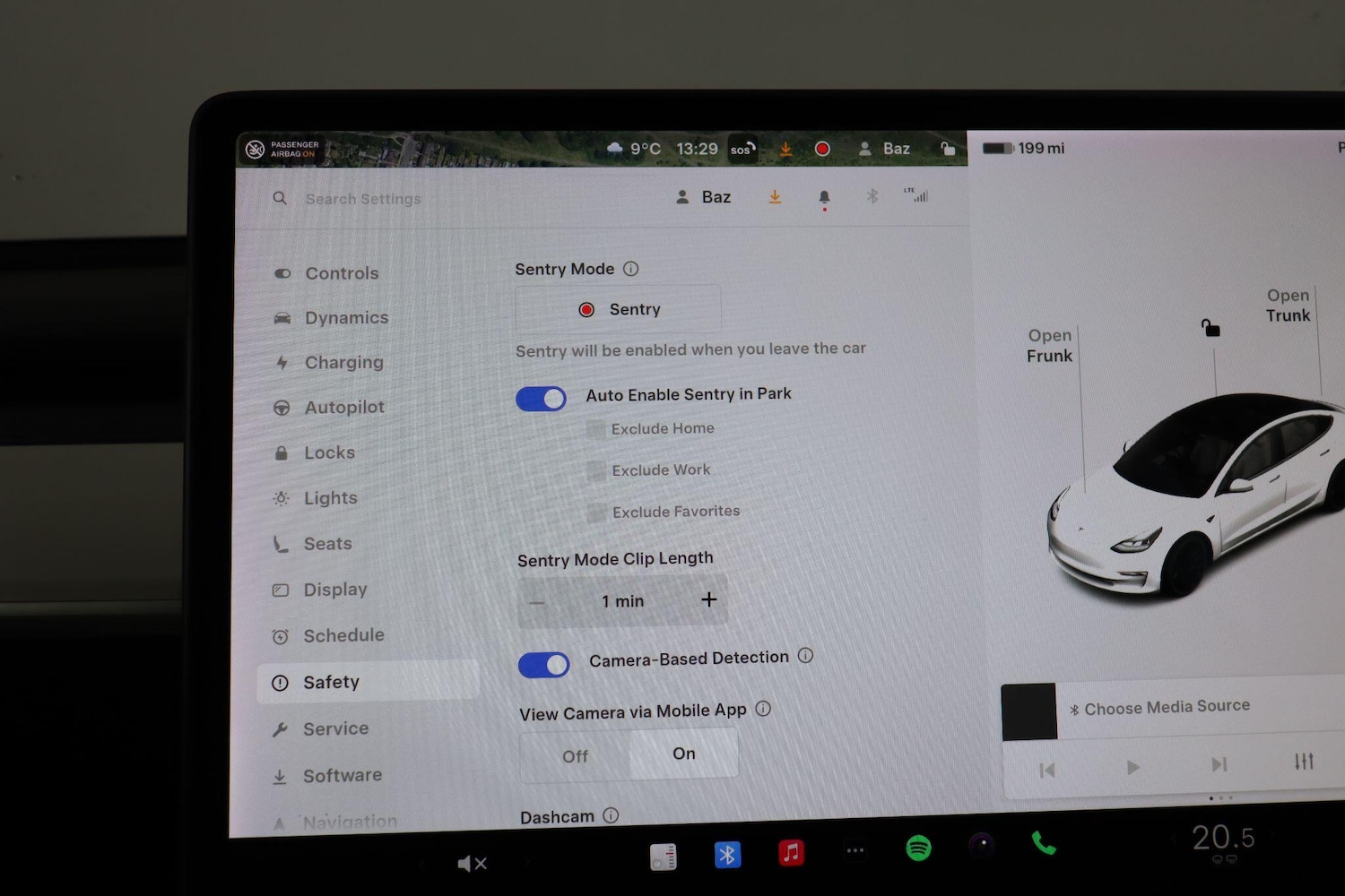 Used Tesla Model 3 2021 for sale - 77291594: Photo 45