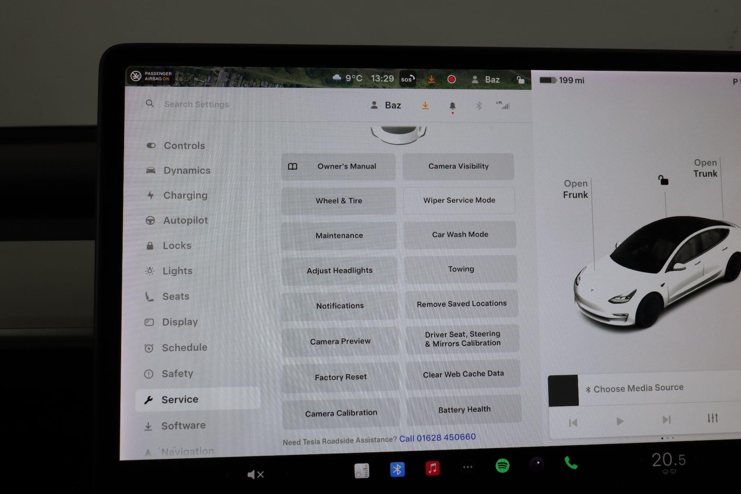 Used Tesla Model 3 2021 for sale - 77291594: Photo 46