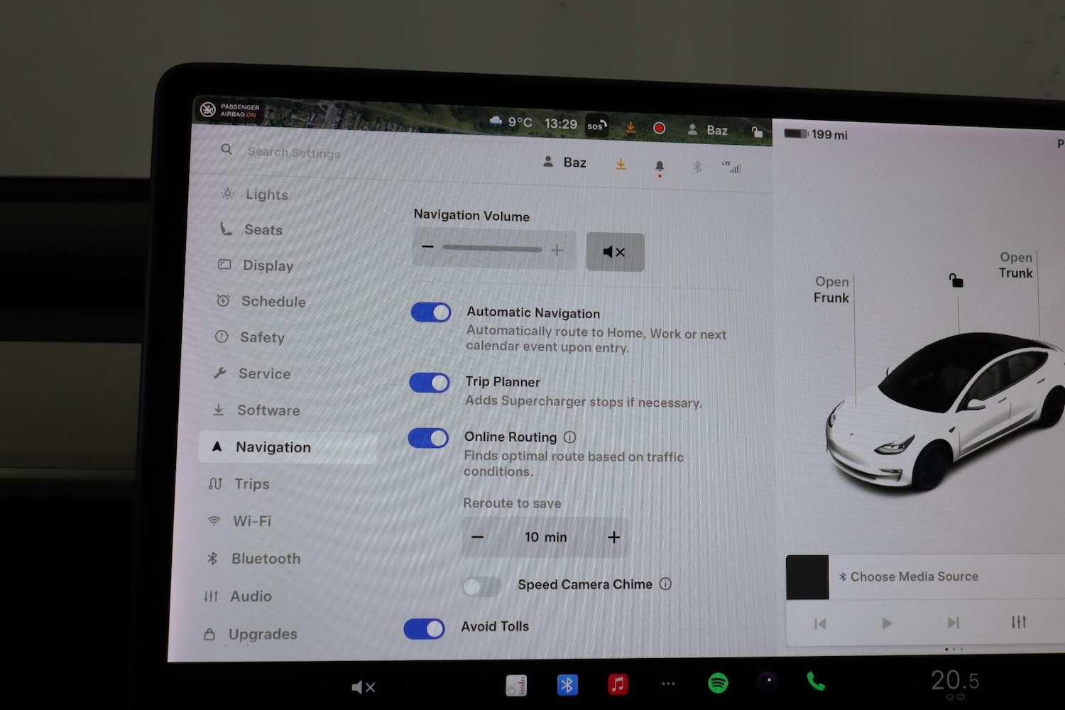 Used Tesla Model 3 2021 for sale - 77291594: Photo 48