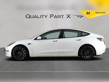 Used Tesla Model 3 2021 for sale - 77291594: Photo
