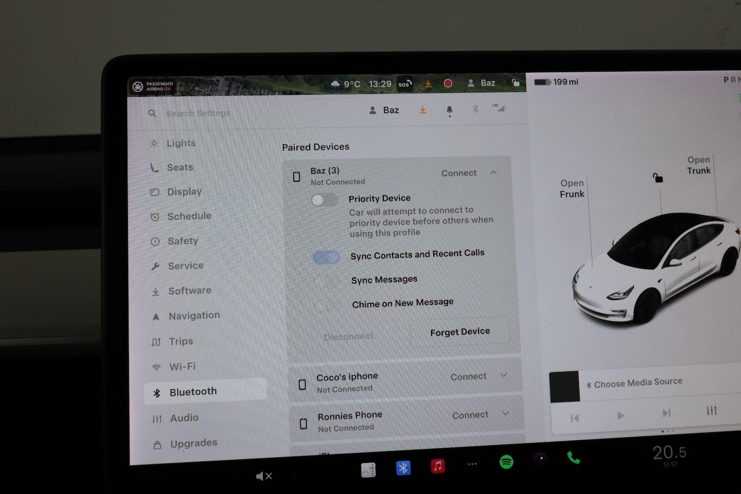 Used Tesla Model 3 2021 for sale - 77291594: Photo 50