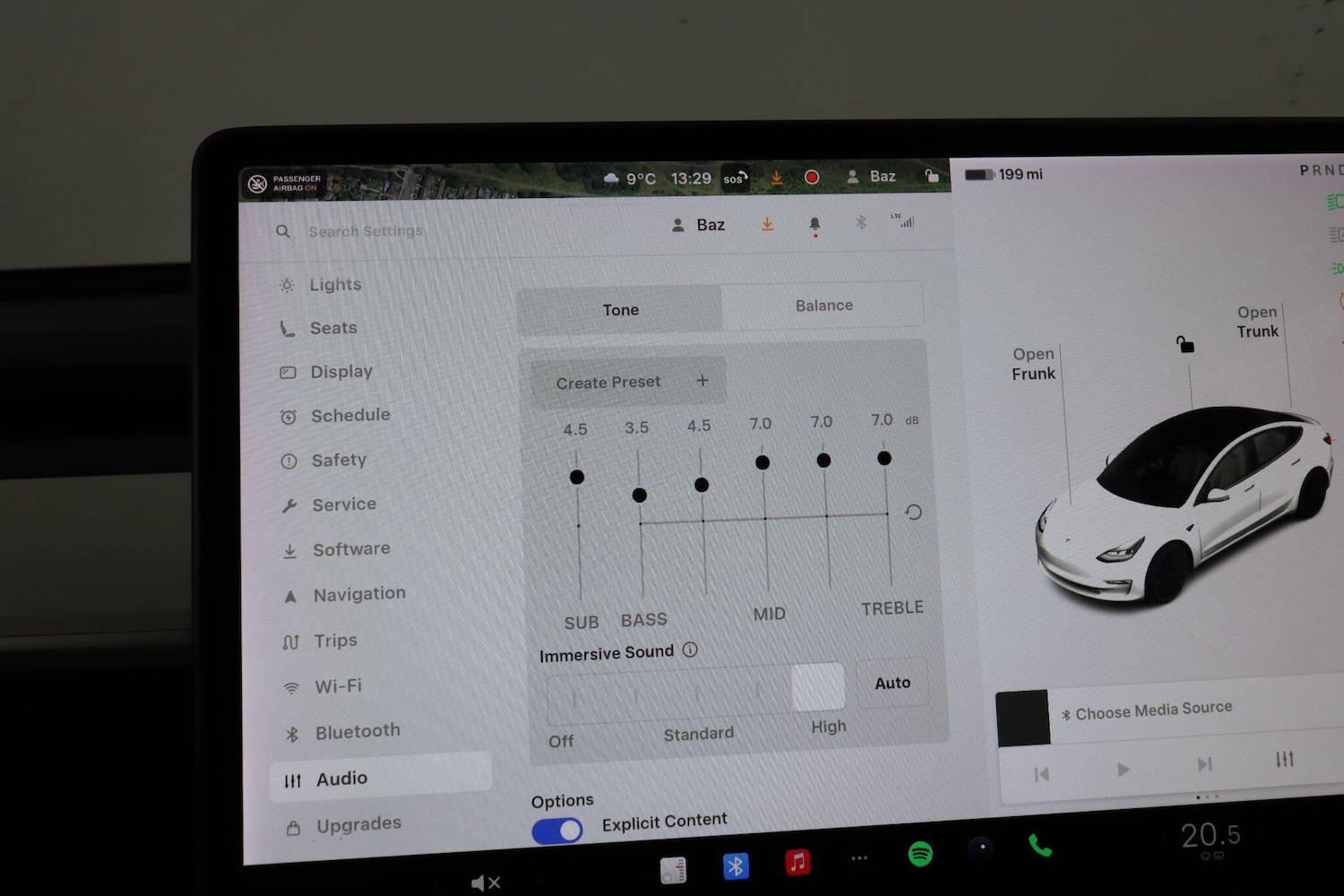 Used Tesla Model 3 2021 for sale - 77291594: Photo 51