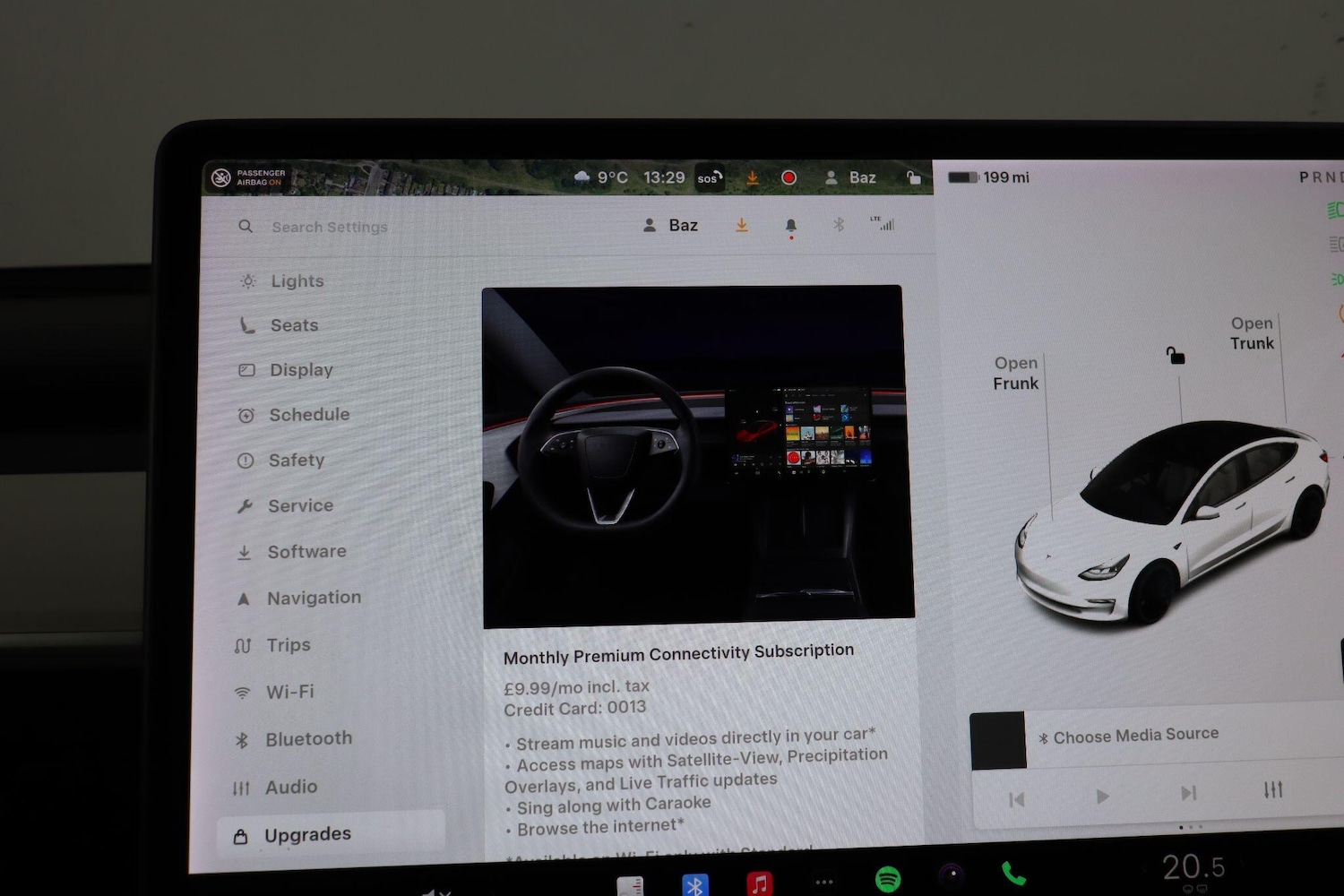 Used Tesla Model 3 2021 for sale - 77291594: Photo 52