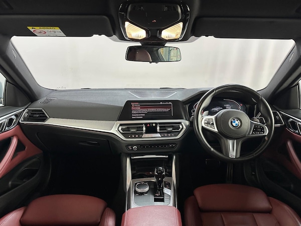 Used BMW 4 Series 2022 for sale - 76001527: Photo 10