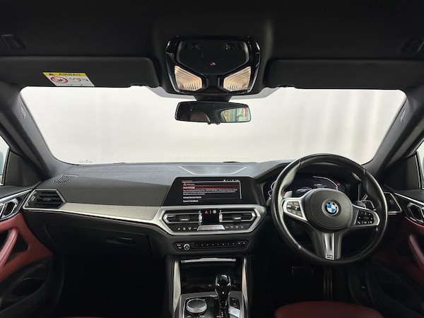 Used BMW 4 Series 2022 for sale - 76001527: Photo 11