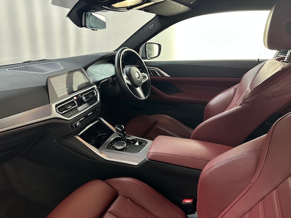 Used BMW 4 Series 2022 for sale - 76001527: Photo 13