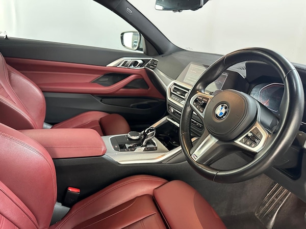 Used BMW 4 Series 2022 for sale - 76001527: Photo 15