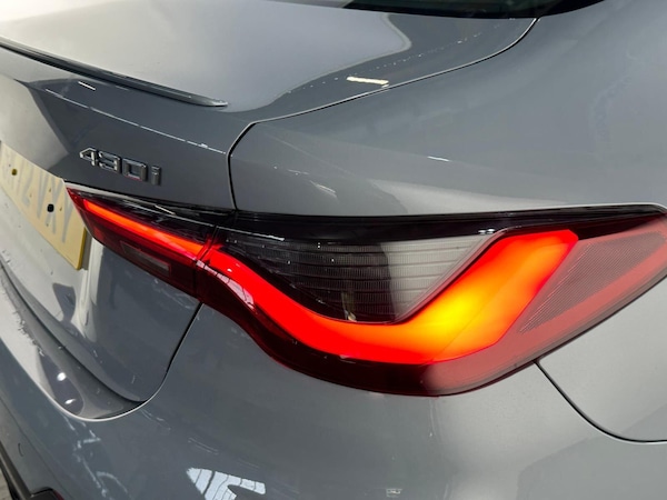 Used BMW 4 Series 2022 for sale - 76001527: Photo 27